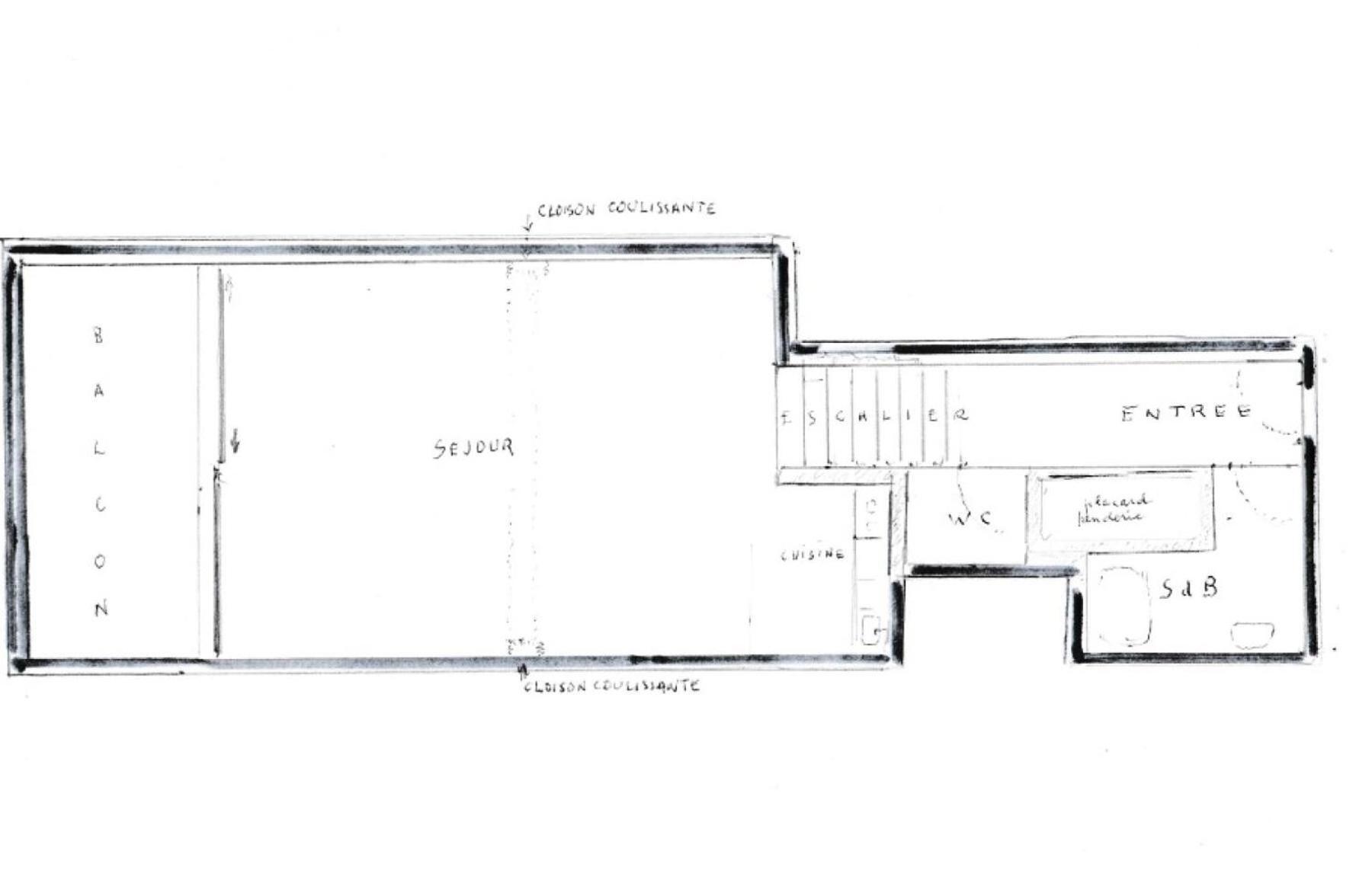 Residence Cote Brune - Studio Lumineux - Acces Direct Aux Pistes - Balcon Mae-3114 Saint-Martin-de-Belleville Zewnętrze zdjęcie